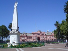 Microcentro y Plaza de Mayo - Plaza de Mayo, Buenos Aires